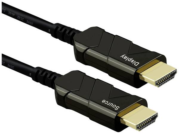 ROLINE Câble Ultra HDMI actif optique 8K, 30 m