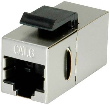 Value  Module RJ45 encastrable Keystone CAT 6 1 pc(s)