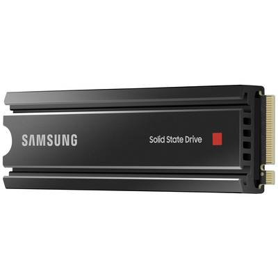 SSD SAMSUNG SERIE 980 PRO + dissipateur M.2 2To 2280 PCIe 4.0 x4