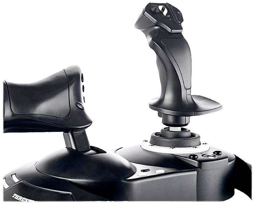Thrustmaster Thrustmaster Hotas One Joystick Noir Flight Compatible Avec PC Xbox One 