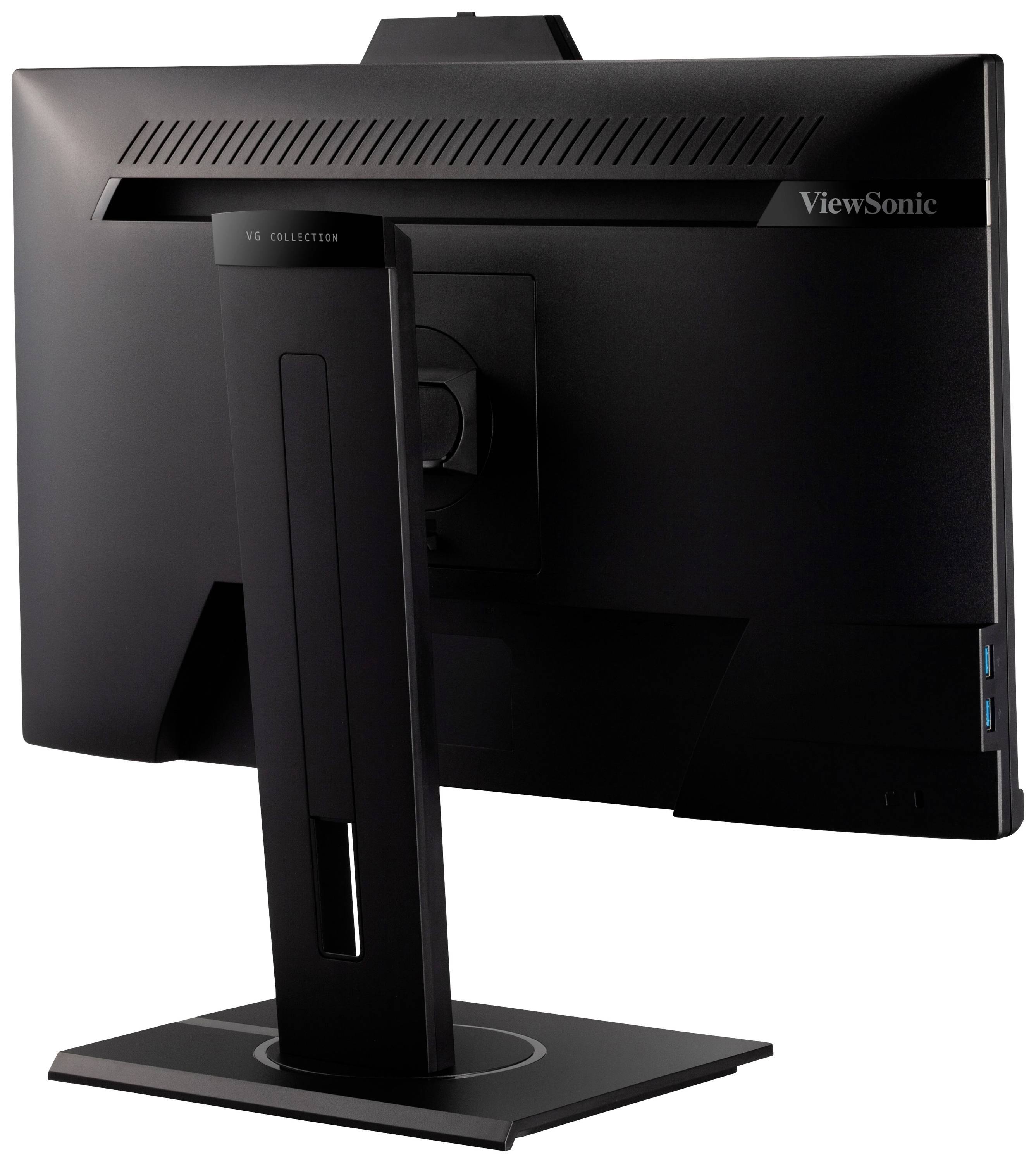 Moniteur LED Viewsonic VG2440 CEE F (A - G) 59.9 cm 23.6 pouces 1920 x 1080 pixels 16:9 5 ms DisplayPort, VGA, HDMI™, US-3