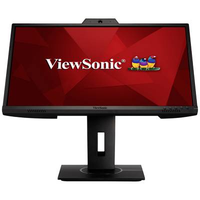 Moniteur LED Viewsonic VG2440 CEE F (A - G) 59.9 cm 23.6 pouces 1920 x 1080 pixels 16:9 5 ms DisplayPort, VGA, HDMI™, US-4
