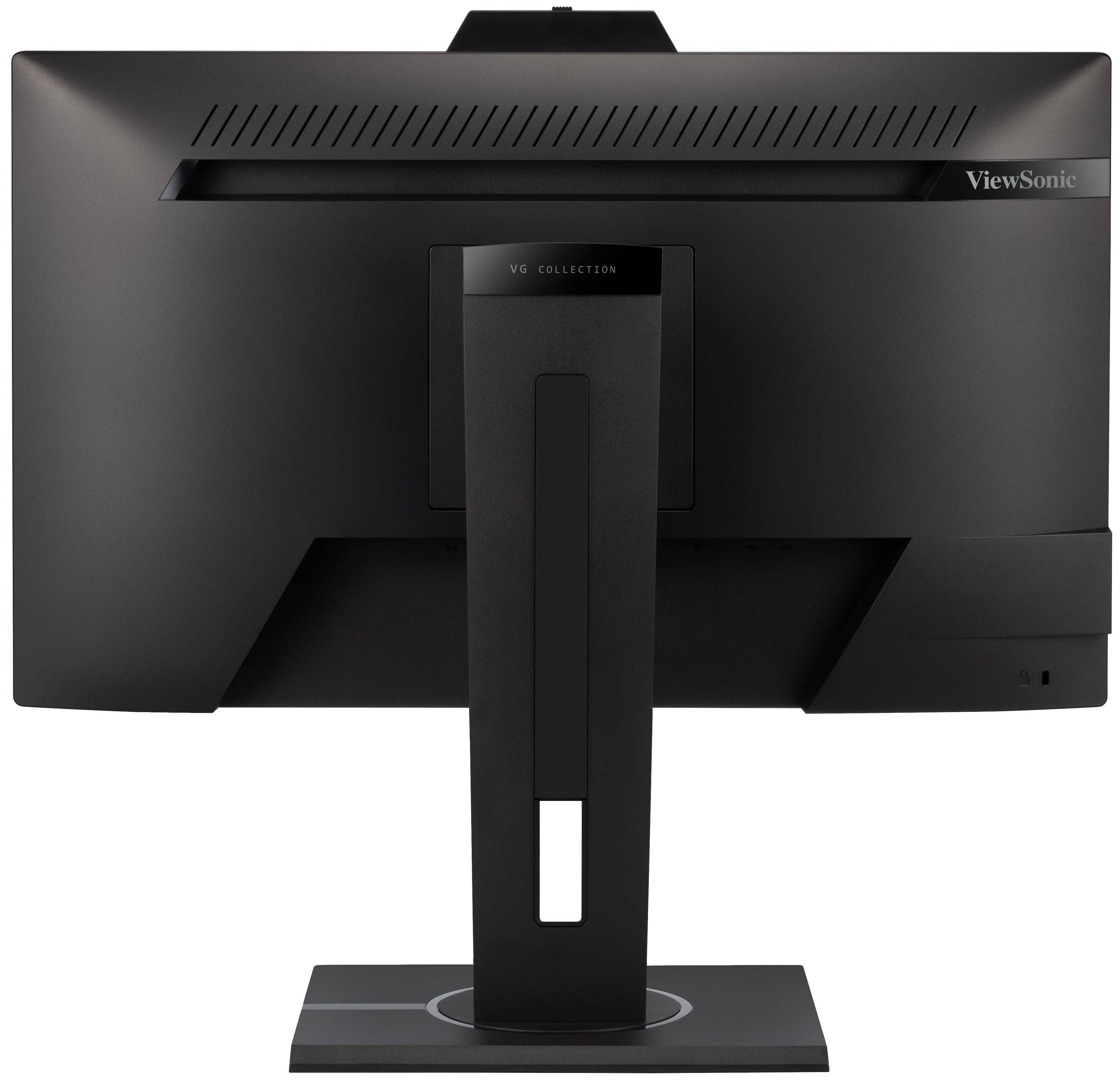 Moniteur LED Viewsonic VG2440 CEE F (A - G) 59.9 cm 23.6 pouces 1920 x 1080 pixels 16:9 5 ms DisplayPort, VGA, HDMI™, US-8
