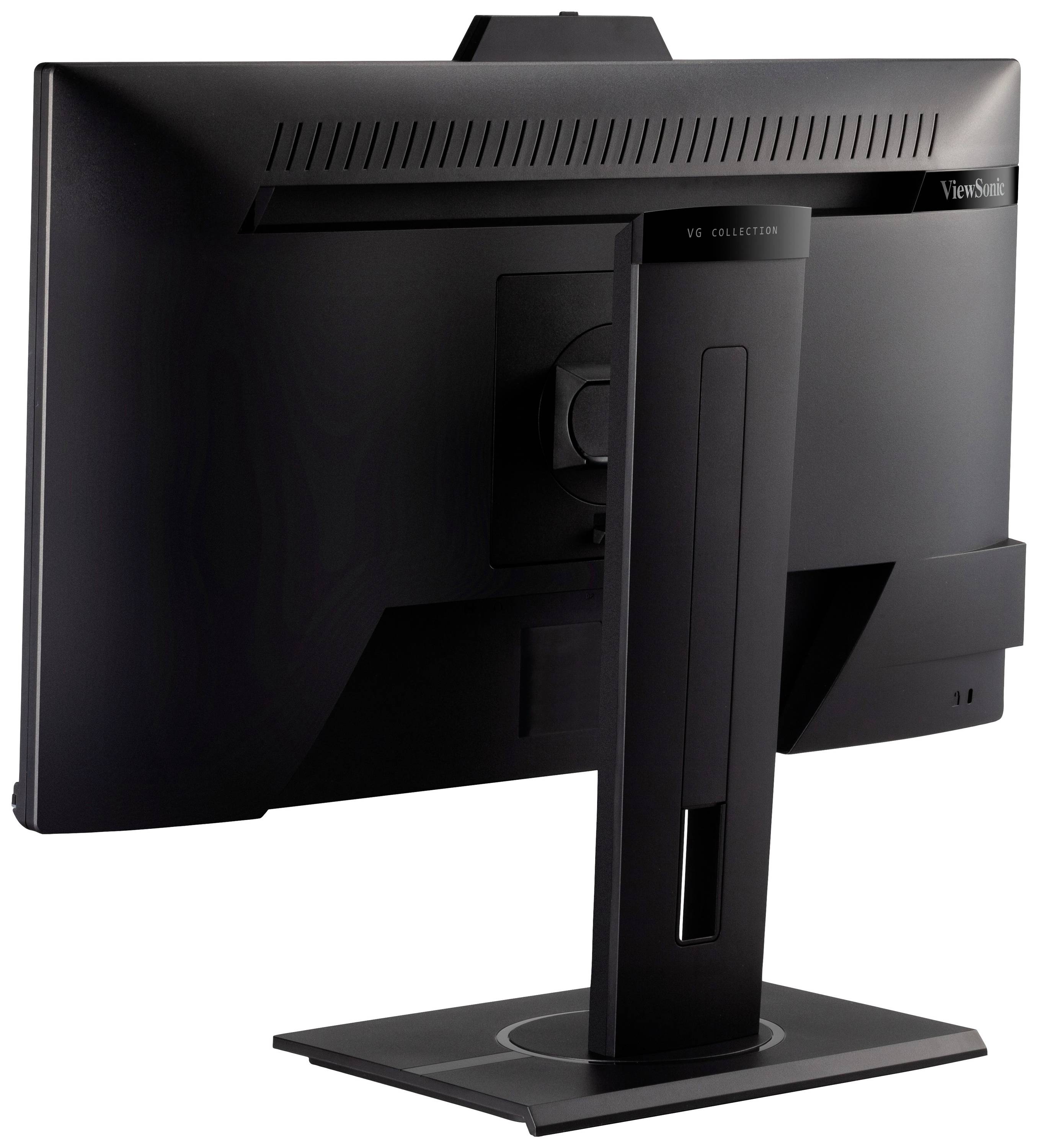 Moniteur LED Viewsonic VG2440 CEE F (A - G) 59.9 cm 23.6 pouces 1920 x 1080 pixels 16:9 5 ms DisplayPort, VGA, HDMI™, US-9