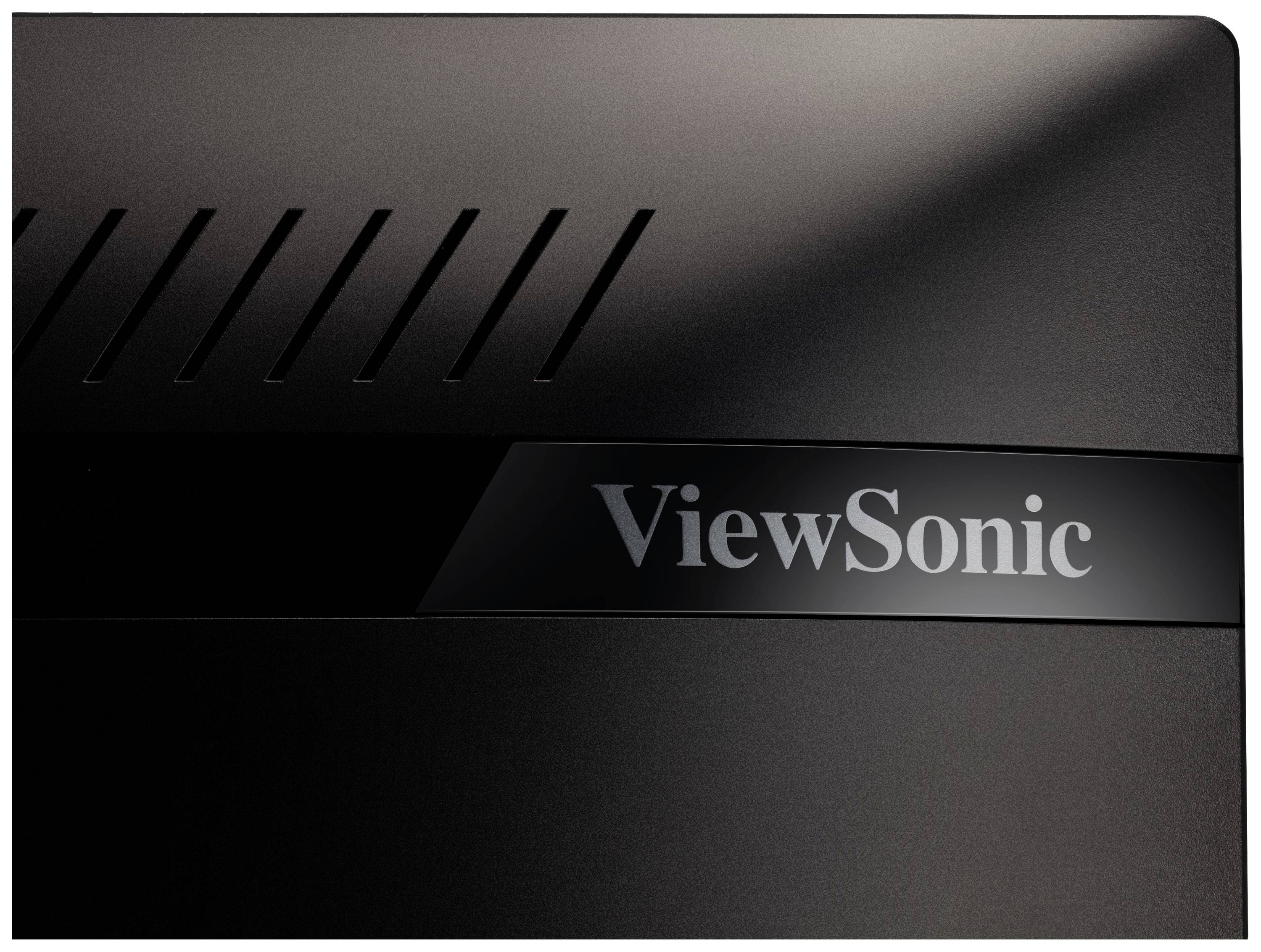 Moniteur LED Viewsonic VG2440 CEE F (A - G) 59.9 cm 23.6 pouces 1920 x 1080 pixels 16:9 5 ms DisplayPort, VGA, HDMI™, US-15