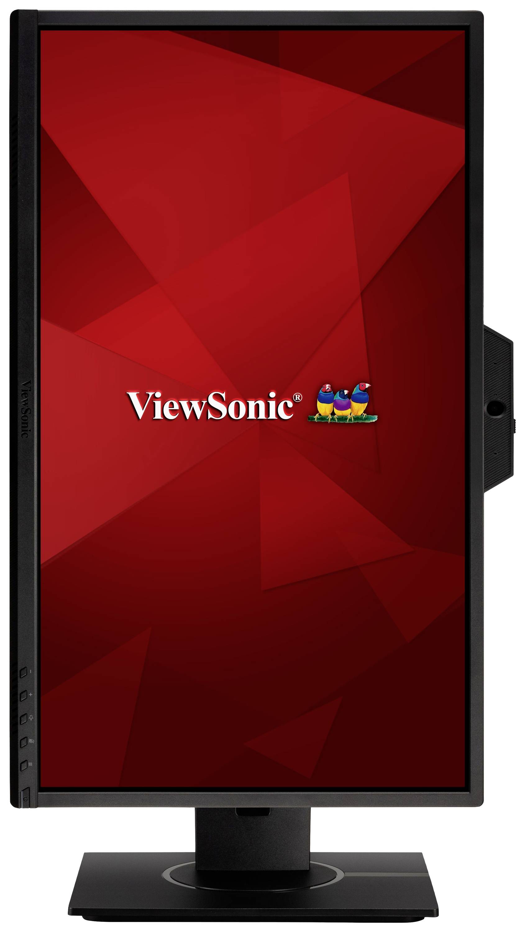 Moniteur LED Viewsonic VG2440 CEE F (A - G) 59.9 cm 23.6 pouces 1920 x 1080 pixels 16:9 5 ms DisplayPort, VGA, HDMI™, US-18