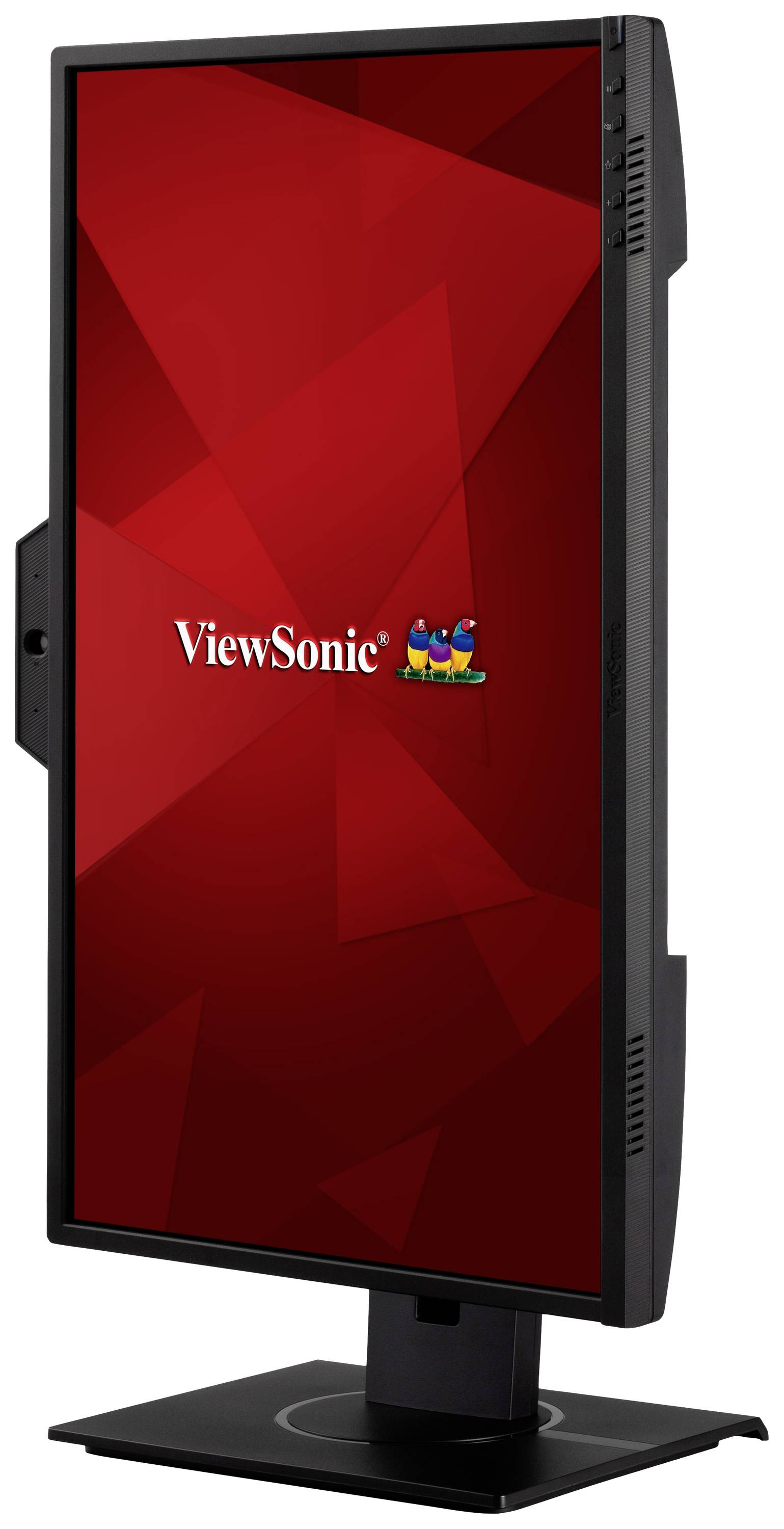 Moniteur LED Viewsonic VG2440 CEE F (A - G) 59.9 cm 23.6 pouces 1920 x 1080 pixels 16:9 5 ms DisplayPort, VGA, HDMI™, US-20