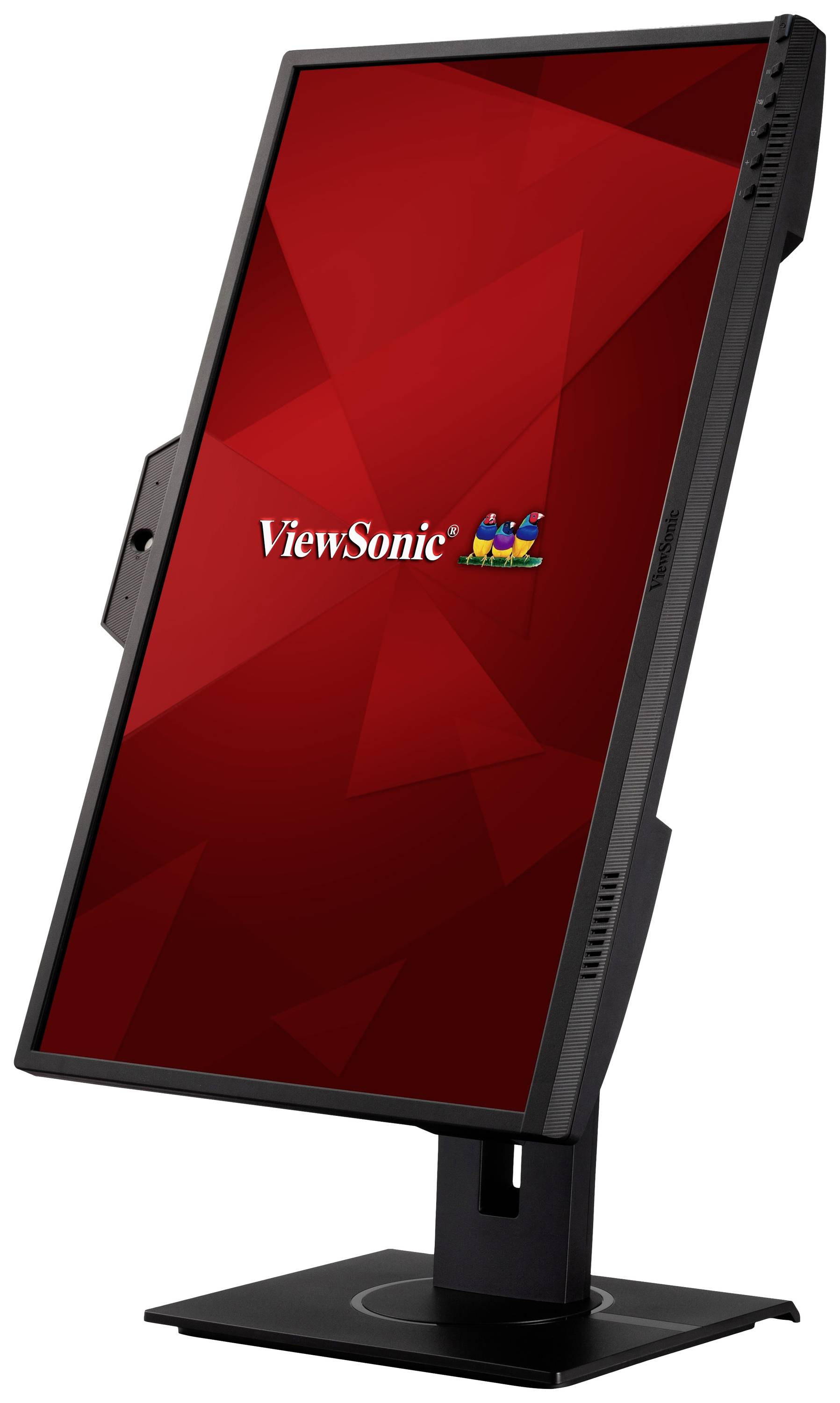 Moniteur LED Viewsonic VG2440 CEE F (A - G) 59.9 cm 23.6 pouces 1920 x 1080 pixels 16:9 5 ms DisplayPort, VGA, HDMI™, US-21