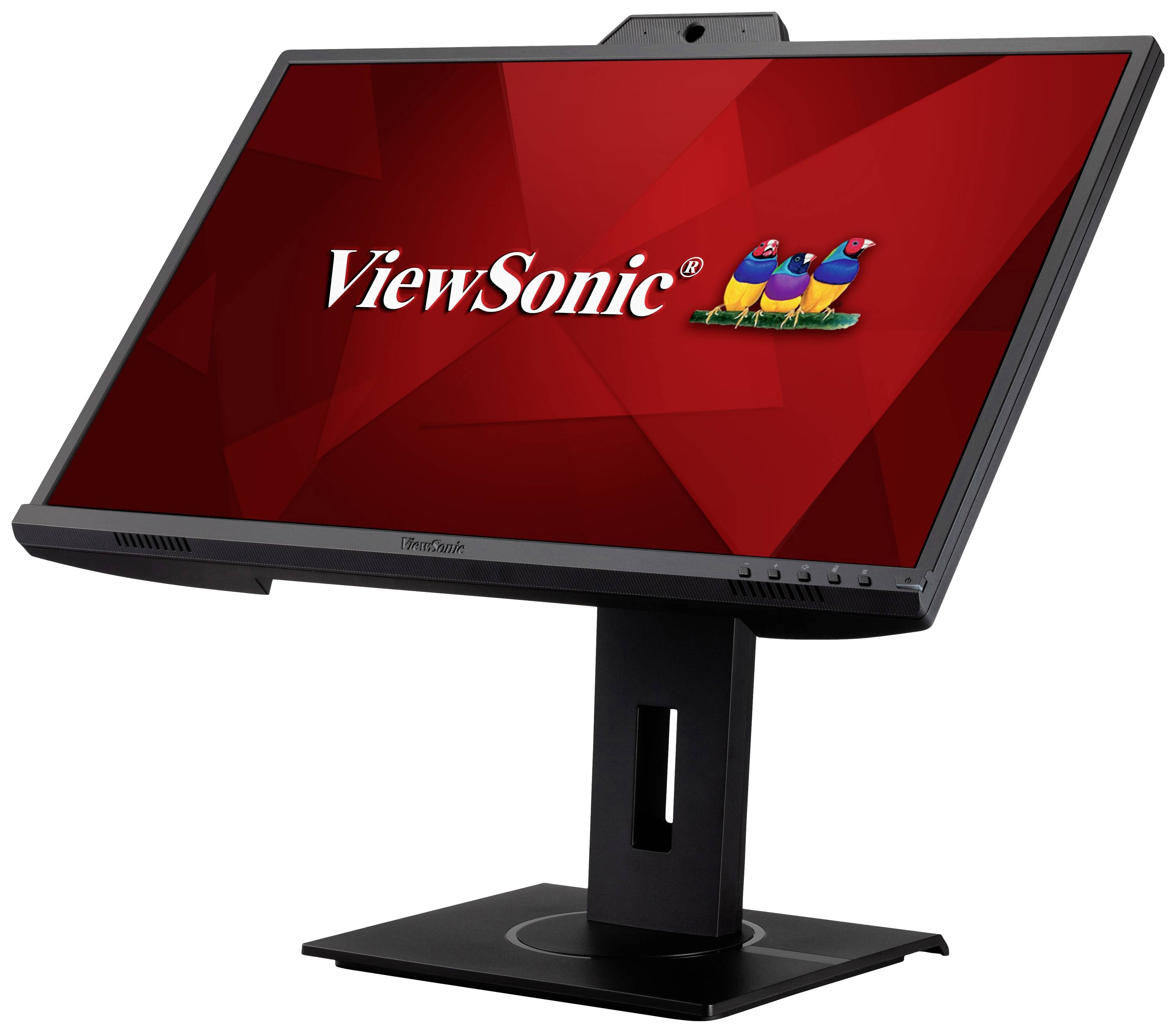 Moniteur LED Viewsonic VG2440 CEE F (A - G) 59.9 cm 23.6 pouces 1920 x 1080 pixels 16:9 5 ms DisplayPort, VGA, HDMI™, US-23