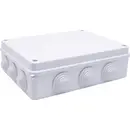 TRU COMPONENTS TC-RA 255x200x80 TC-10239064 Coffret d'installation plastique ABS blanc 1 pc(s)