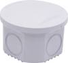 TRU COMPONENTS TC-RB 50x50 TC-10239080 Coffret d'installation plastique ABS blanc 1 pc(s)