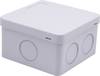 TRU COMPONENTS TC-RB 85x85x50 TC-10239088 Coffret d'installation plastique ABS blanc 1 pc(s)