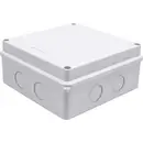 TRU COMPONENTS TC-RB 150x150x70 TC-10239100 Coffret d'installation plastique ABS blanc 1 pc(s)
