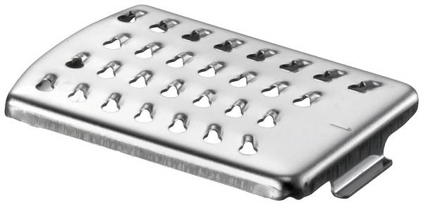ESGE fein Nr. 1 Disque à râper   argent