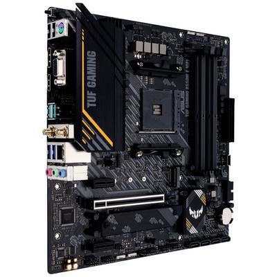 Asus TUF GAMING B550M-E WIFI Carte mère Socket (PC) AMD AM4