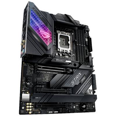 Asus ROG STRIX Z690-E GAMING WIFI Carte mère Socket (PC) Intel® 1700 Facteur de forme (détails) ATX Chipset de la carte -5