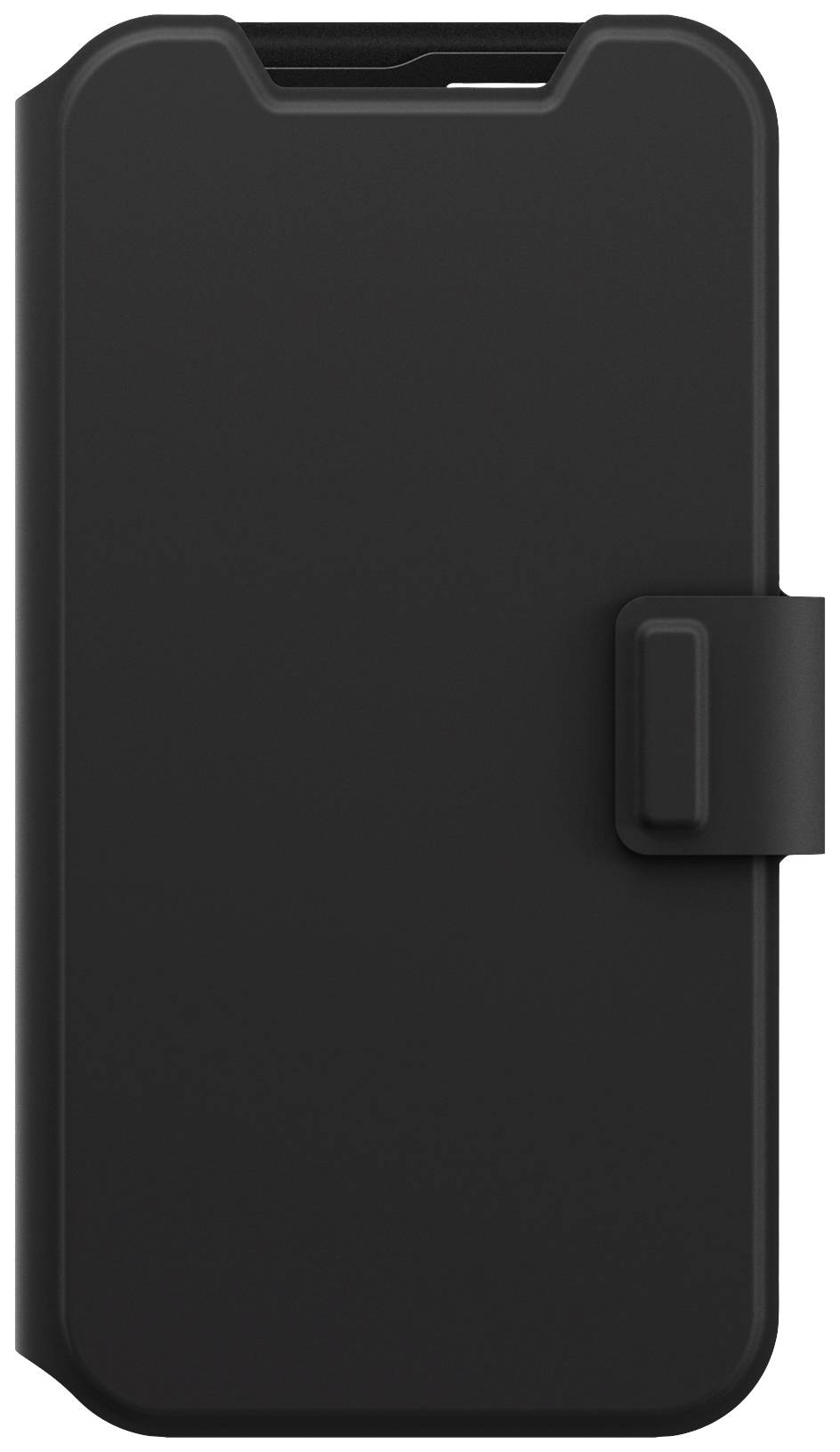 Étui Samsung Galaxy S22 Plus Simili cuir Porte-cartes OtterBox Noir-1