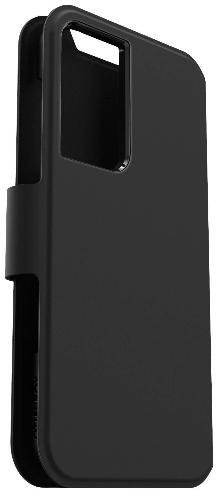 Étui Samsung Galaxy S22 Plus Simili cuir Porte-cartes OtterBox Noir-4