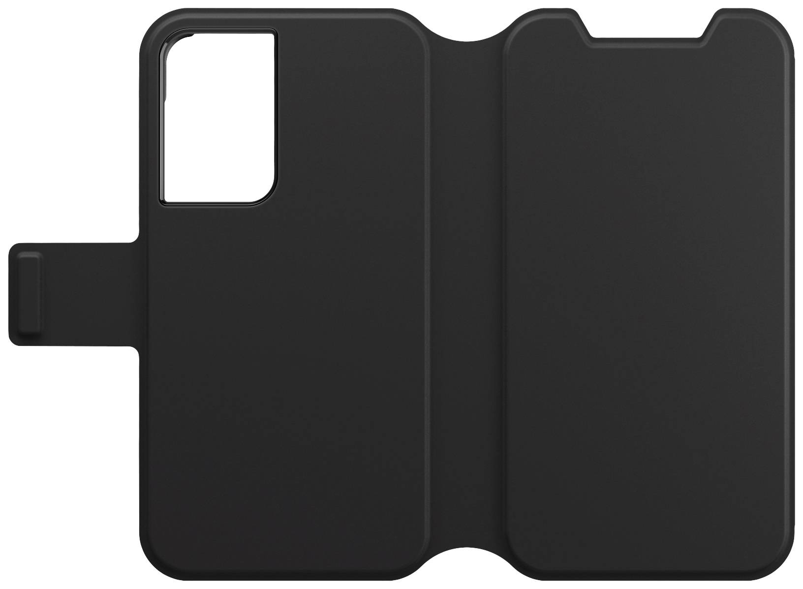 Étui Samsung Galaxy S22 Plus Simili cuir Porte-cartes OtterBox Noir-6