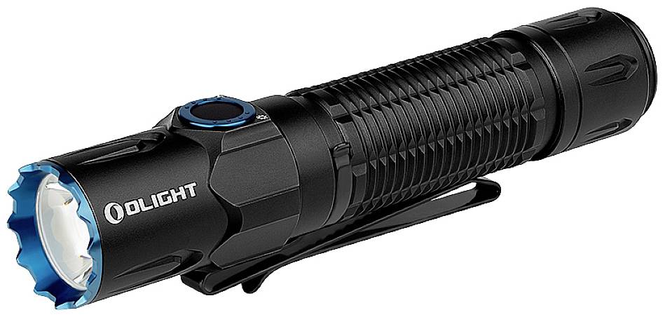 OLight Warrior 3 Warrior 3 LED Lampe de poche à batterie 2300 lm 175 g