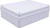 TRU COMPONENTS TC-RB 255x200x80 TC-10256552 Coffret d'installation plastique ABS blanc 1 pc(s)