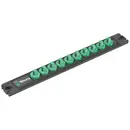 Wera 05136420001 Barrette magnétique à écrou 9600 Twist-to-lock 1/4" (L x l x H) 270 x 30 x 30 mm 1 pc(s)