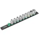 Wera C Imperial Jeu de clés à douille en pouces 1/2" 9 pièces 05005480001
