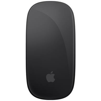 Apple Magic Mouse Souris Bluetooth noir rechargeable - Conrad Electronic  France