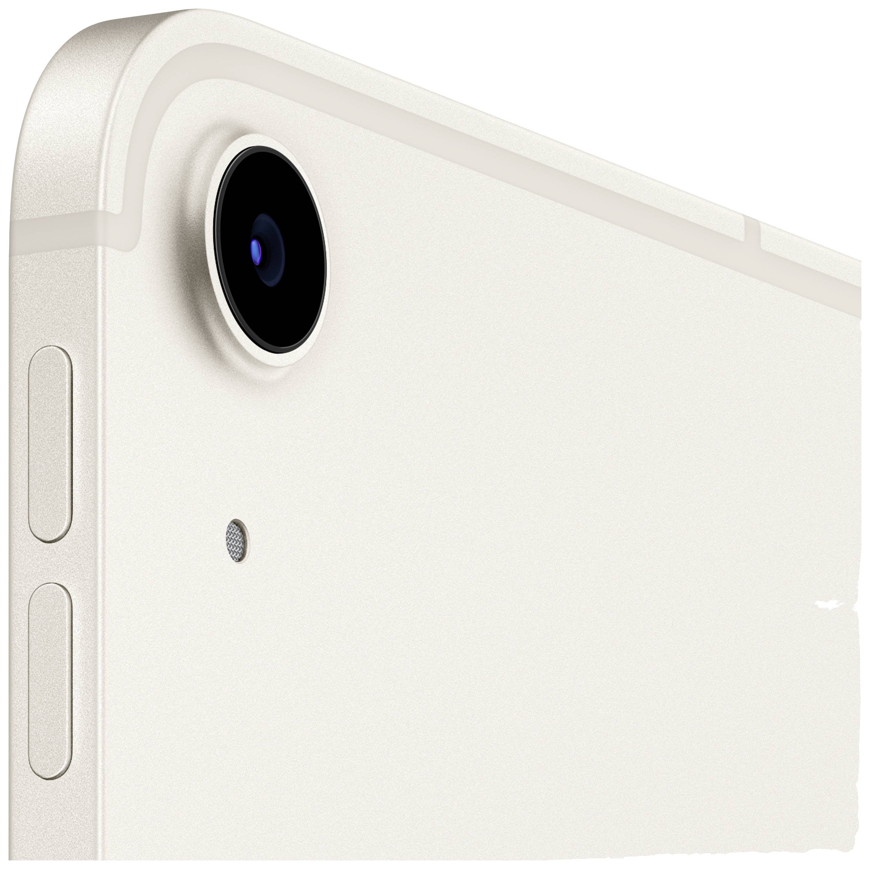 Apple iPad Air 10.9 (5e génération / 2022) WiFi + Cellular 256 GB lumière stellaire 27.7 cm (10.9 pouces) Apple M1 iPadO-3