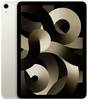 Apple iPad Air 10.9 (5e génération / 2022) WiFi + Cellular 64 GB lumière stellaire 27.7 cm (10.9 pouces) Apple M1 iPadOS 15 2360 x 1640 Pixel