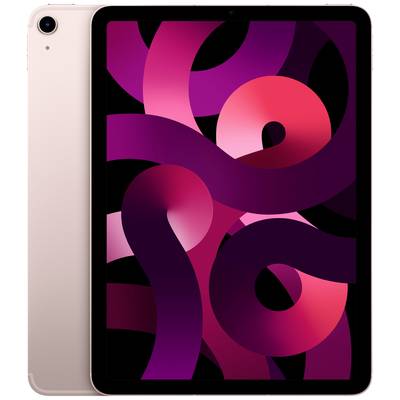 Apple iPad Air 10.9 (5e génération / 2022) WiFi + Cellular 64 GB rose 27.7 cm (10.9 pouces)  Apple M1 iPadOS 15 2360 x 1