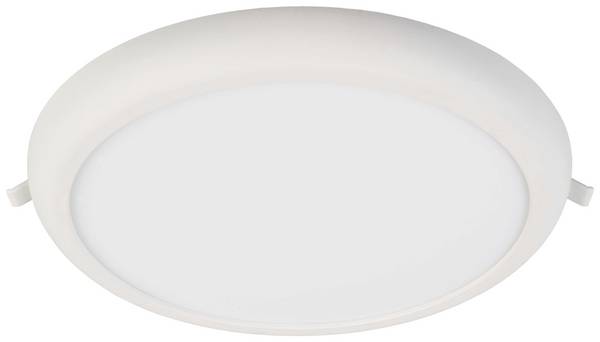 Deko Light 565329 Zaurak Luminaire à LED encastrable  CEE: G (A - G) LED LED intégrée 25 W blanc
