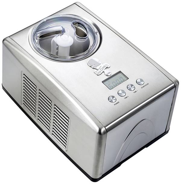 Wilfa ICMS-C15 Sorbetière freezer inclus 1.5 l