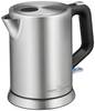 Profi Cook PC-WKS 1106 Bouilloire protection contre la surchauffe inox Contenance: 1 l