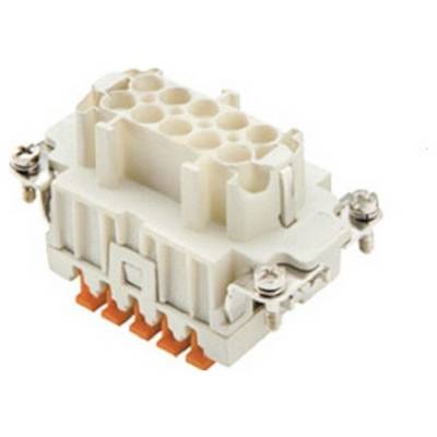 ILME CSHF10 Insert femelle 10 + PE raccordement à ressort 1 pc(s)-0