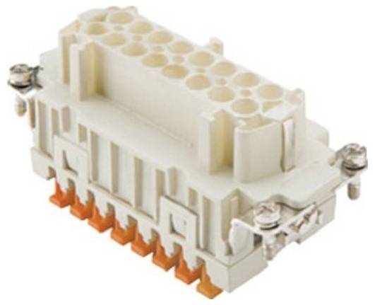 ILME CSHF16 Insert femelle 16 + PE raccordement à ressort 1 pc(s)-0