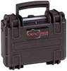Explorer Cases Valise d'extérieur 2 l (L x l x H) 216 x 180 x 102 mm noir 1908.B