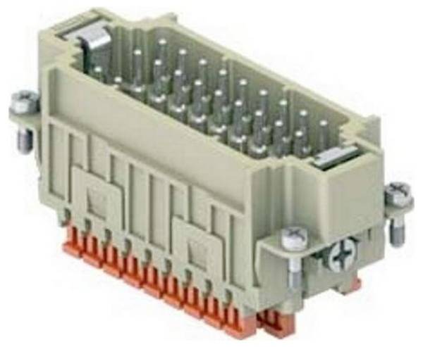 ILME CDSHM 27 Connecteur  27 + PE connexion Cage Clamp 1 pc(s) Single
