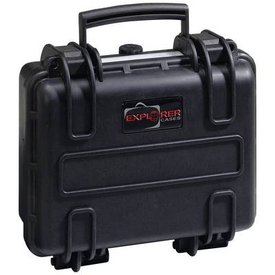Explorer Cases Valise d'extérieur 6.6 l (L x l x H) 305 x 270 x 144 mm noir 2712.B-0