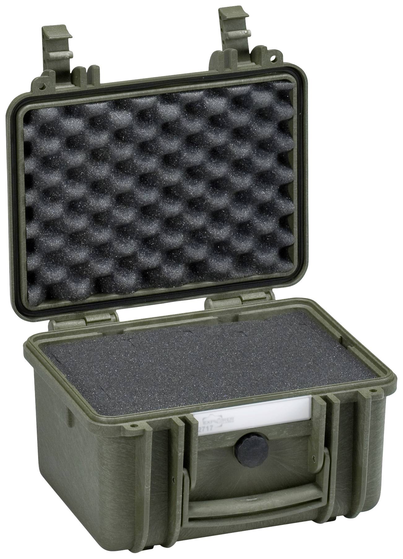 Explorer Cases Valise d'extérieur 9.3 l (L x l x H) 305 x 270 x 194 mm olive 2717.G-5