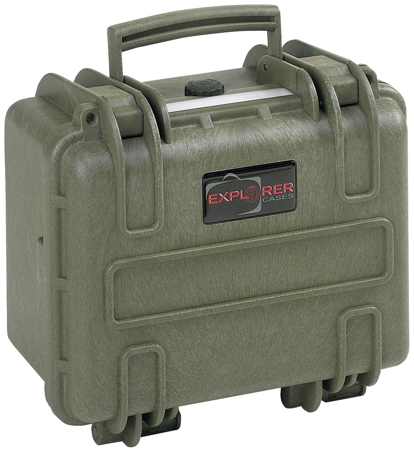 Explorer Cases Valise d'extérieur 9.3 l (L x l x H) 305 x 270 x 194 mm olive 2717.G-6