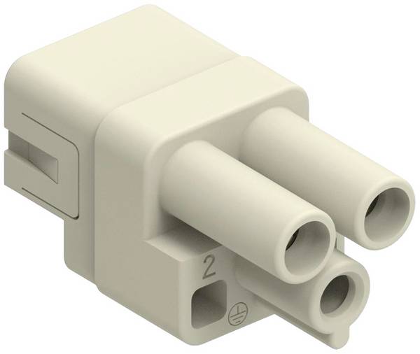 ILME CQ4F02 Insert femelle   à sertir 1 pc(s)