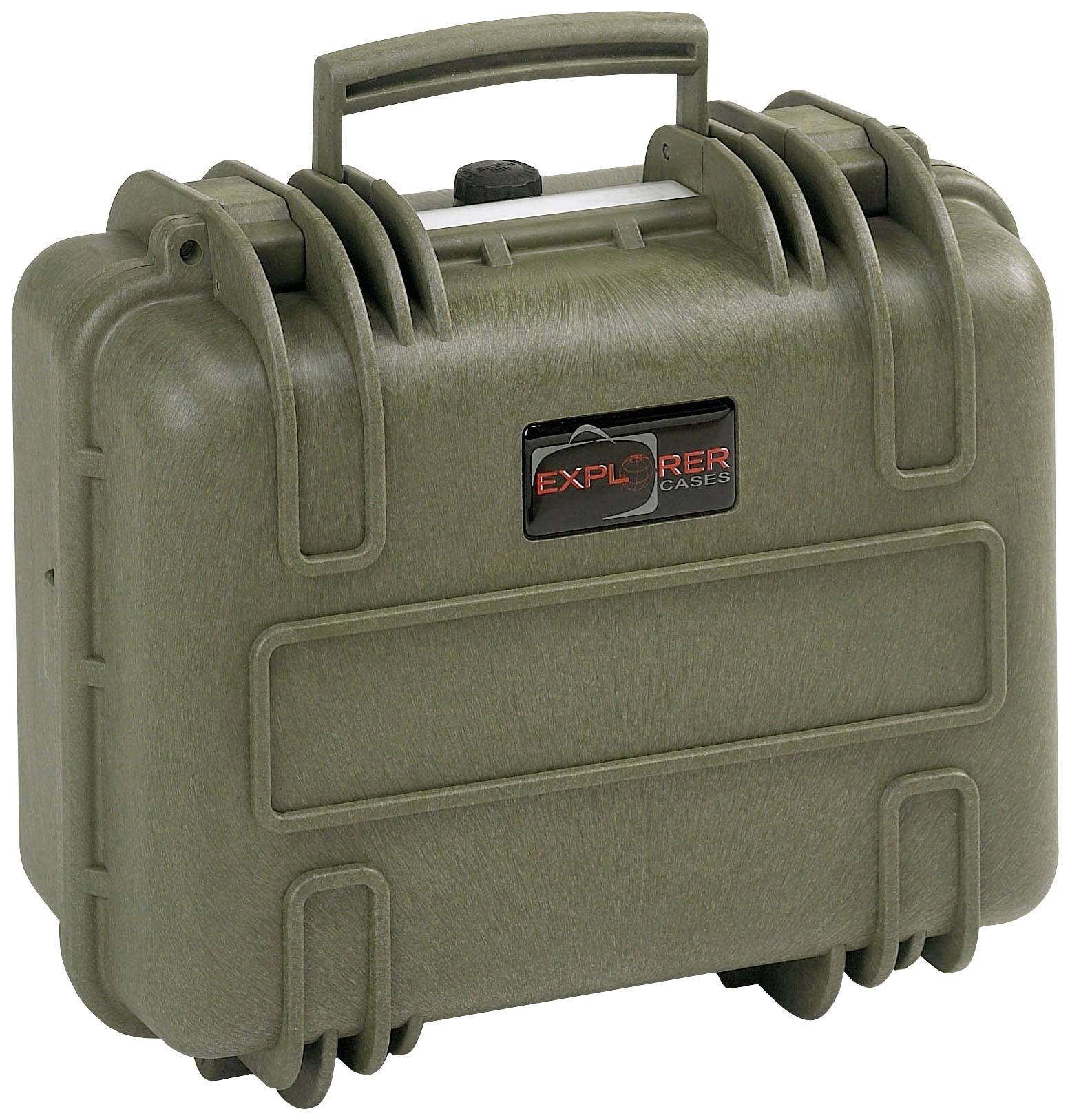 Explorer Cases Valise d'extérieur 13.1 l (L x l x H) 360 x 304 x 194 mm noir 3317.B