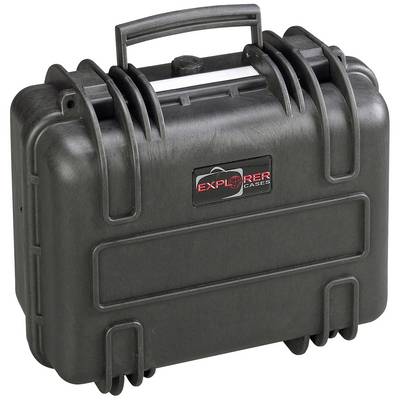 Explorer Cases Valise d'extérieur 13.1 l (L x l x H) 360 x 304 x 194 mm noir 3317.B E-0