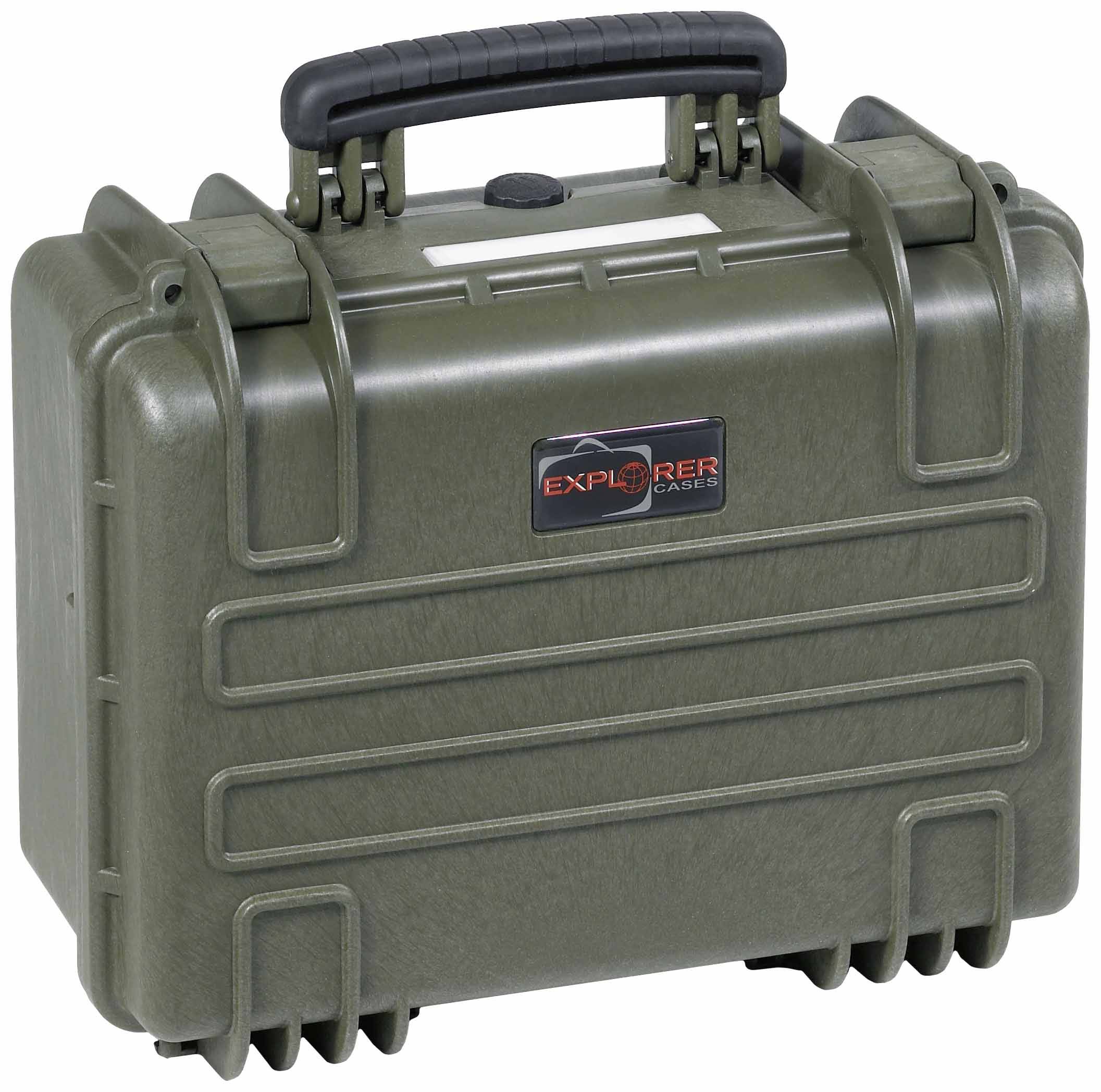 Explorer Cases Valise d'extérieur 18.4 l (L x l x H) 410 x 340 x 205 mm olive 3818.G E