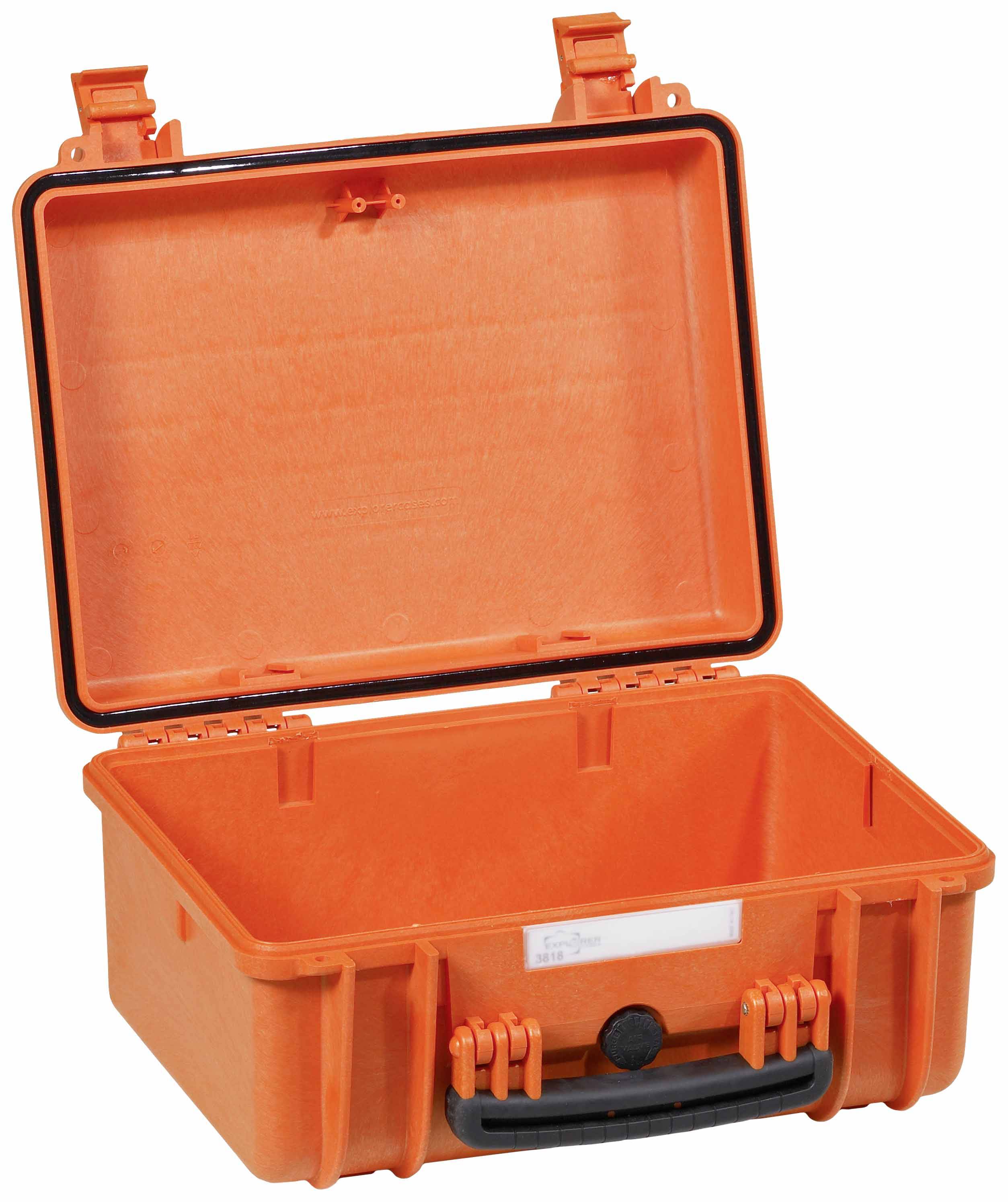 Explorer Cases Valise d'extérieur 18.4 l (L x l x H) 410 x 340 x 205 mm orange 3818.O E-1