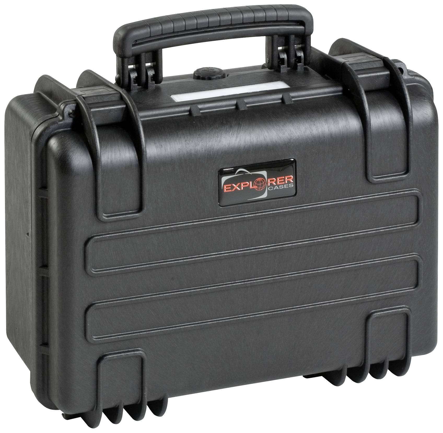 Explorer Cases Valise d'extérieur 18.4 l (L x l x H) 410 x 340 x 205 mm noir 3818.BPH