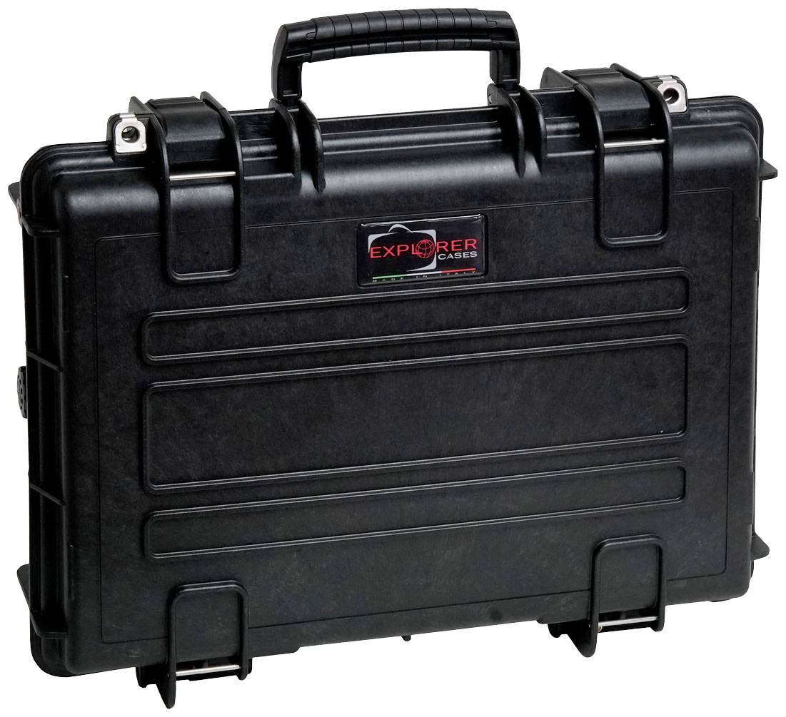 Explorer Cases Valise d'extérieur 12 l (L x l x H) 457 x 367 x 118 mm noir 4209.B