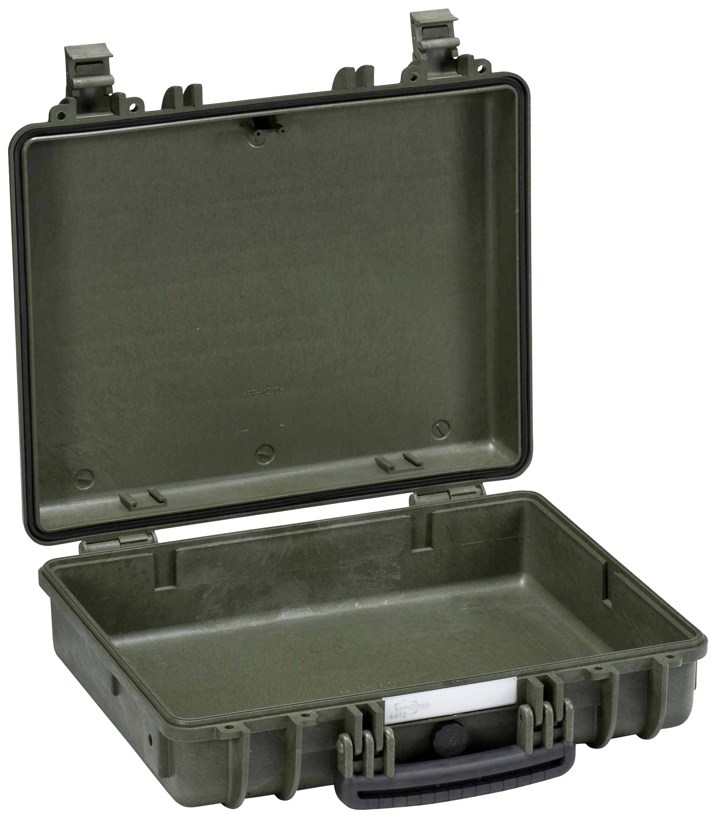 Explorer Cases Valise d'extérieur 19.2 l (L x l x H) 474 x 415 x 149 mm olive 4412.G C