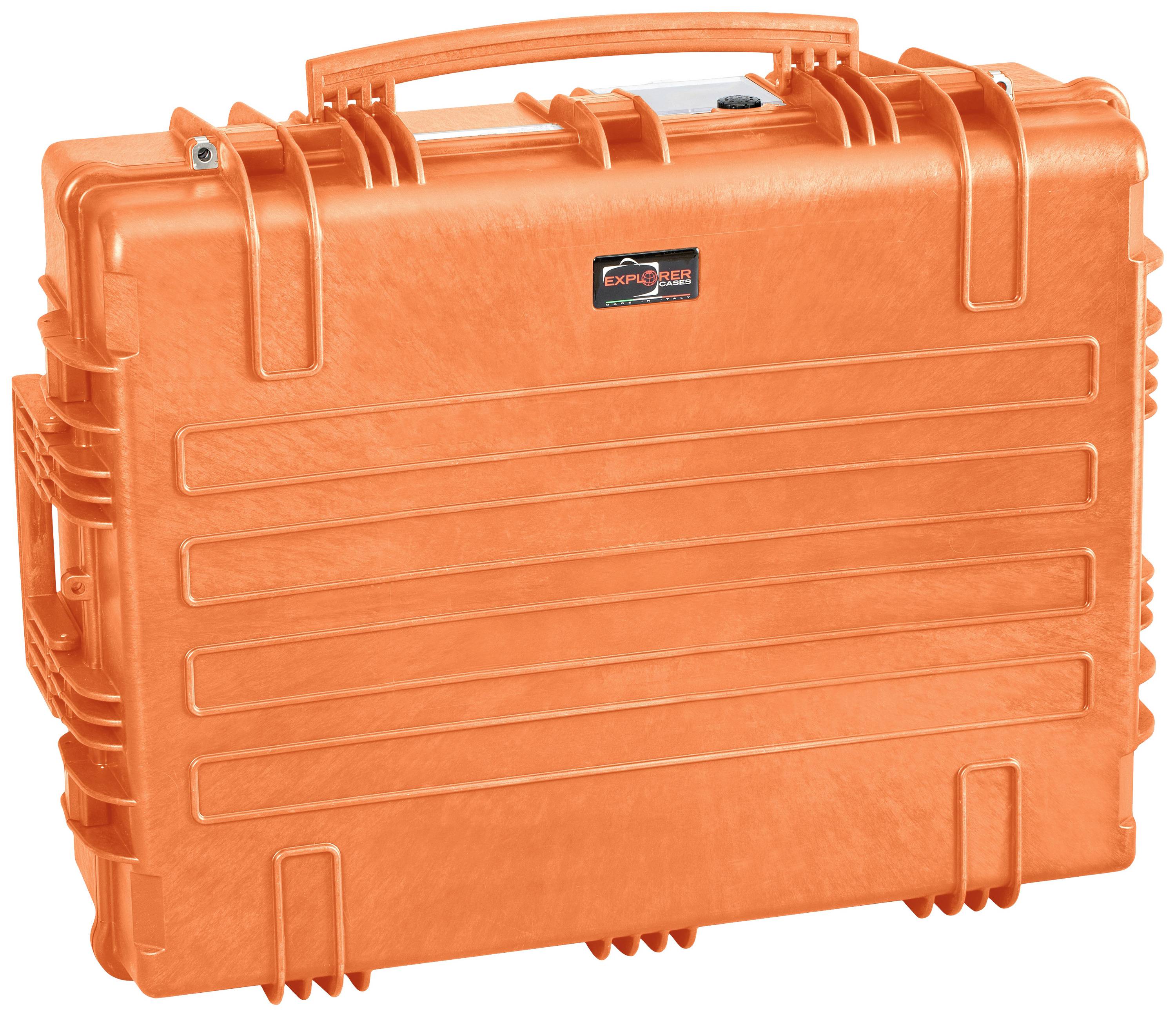 Explorer Cases Valise d'extérieur 118 l (L x l x H) 836 x 641 x 304 mm orange 7726.O E-1